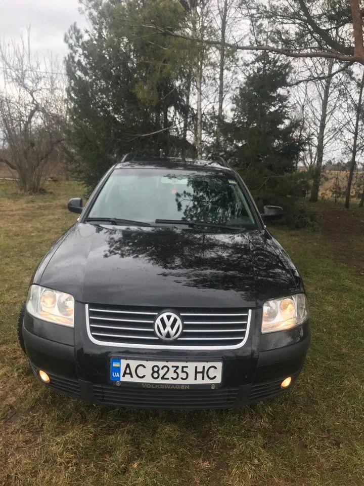 Volkswagen Passat B5