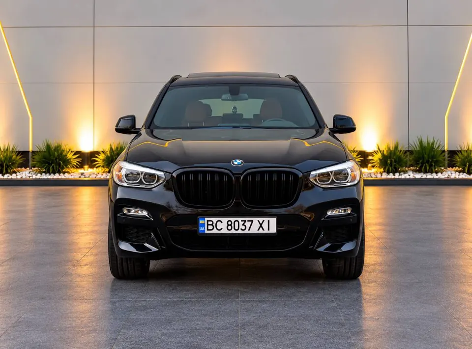 BMW X3 — фото 3