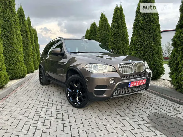 BMW X5