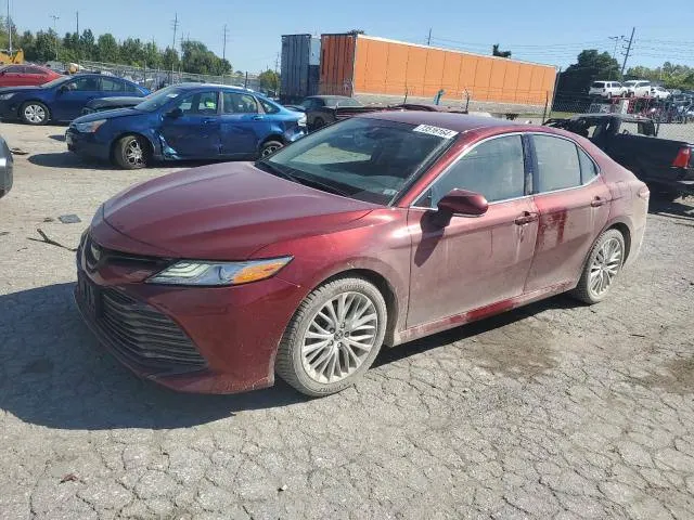 Toyota CAMRY L