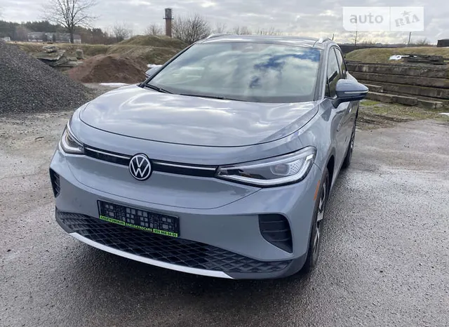 Volkswagen ID.4