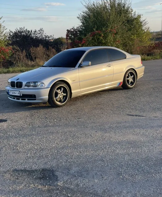 BMW 3 Series