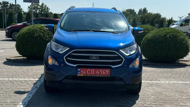 Ford ECOSPORT