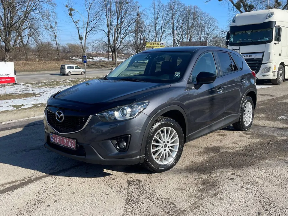 Mazda CX-5