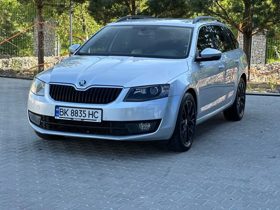 Skoda Octavia