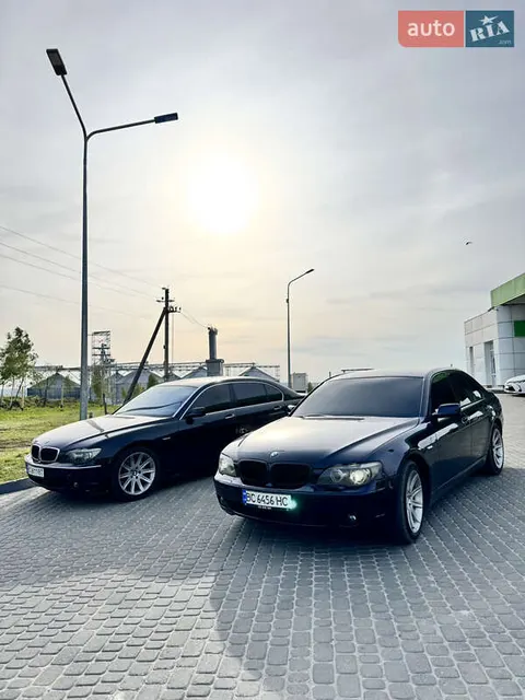 BMW 7 Series