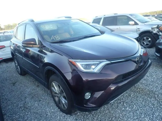 Toyota RAV4 LIMITED