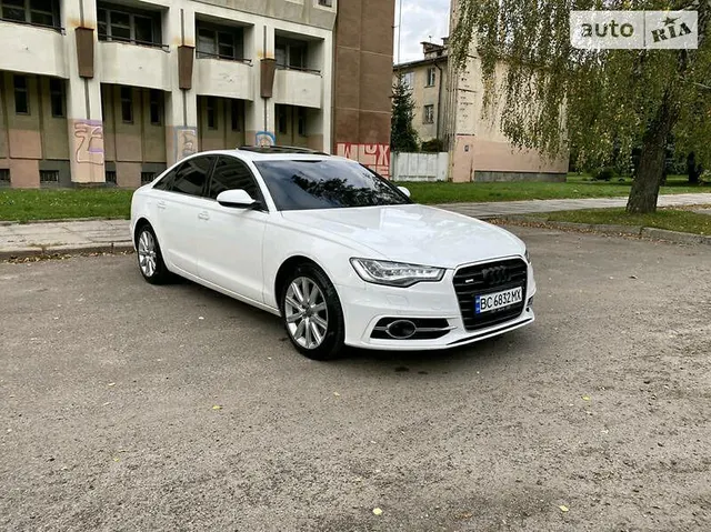 Audi A6 TDI Quattro S