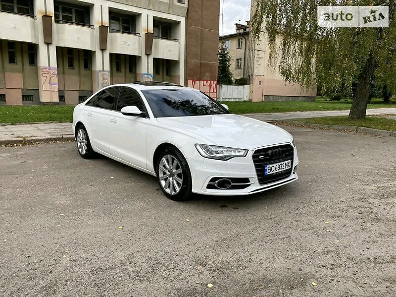 Audi A6 TDI Quattro S