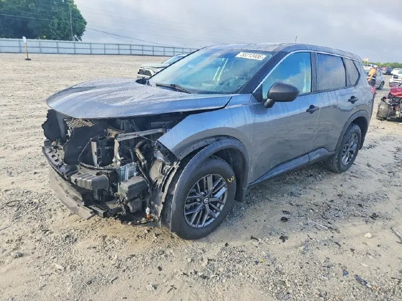 Nissan ROGUE S — фото 2