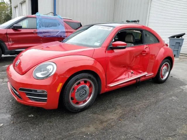 Volkswagen BEETLE S
