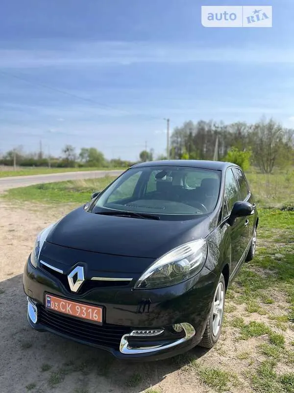 Renault Scenic