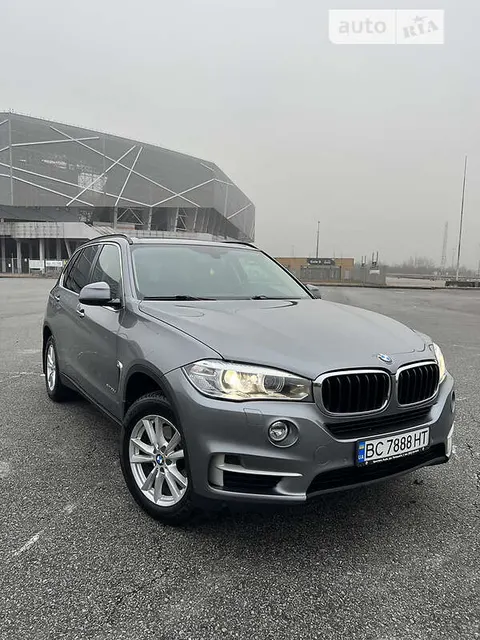 BMW X5