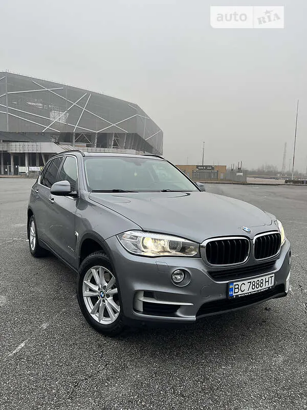 BMW X5