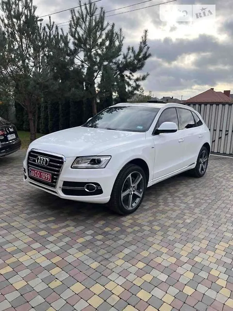 Audi Q5