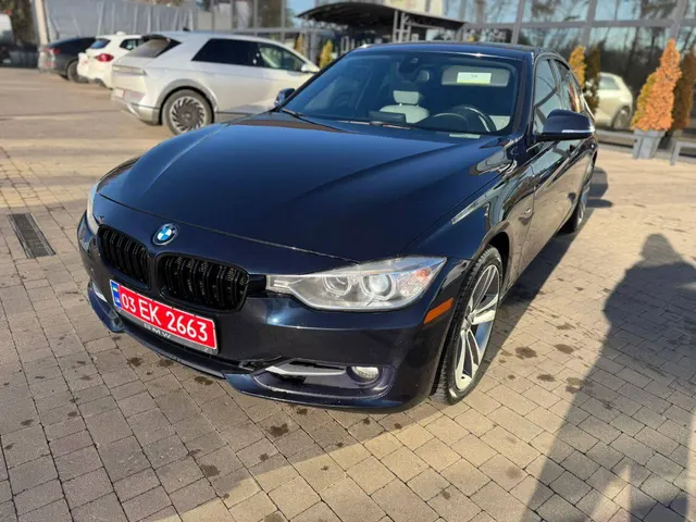 BMW 328і
