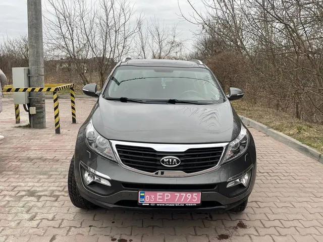 Kia Sportage