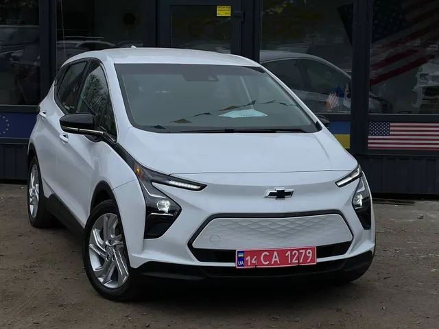 Chevrolet Bolt