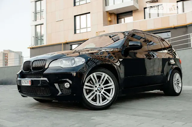 BMW X5