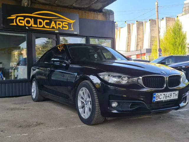 BMW 328 GT