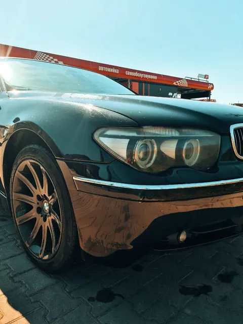 BMW 7 серії