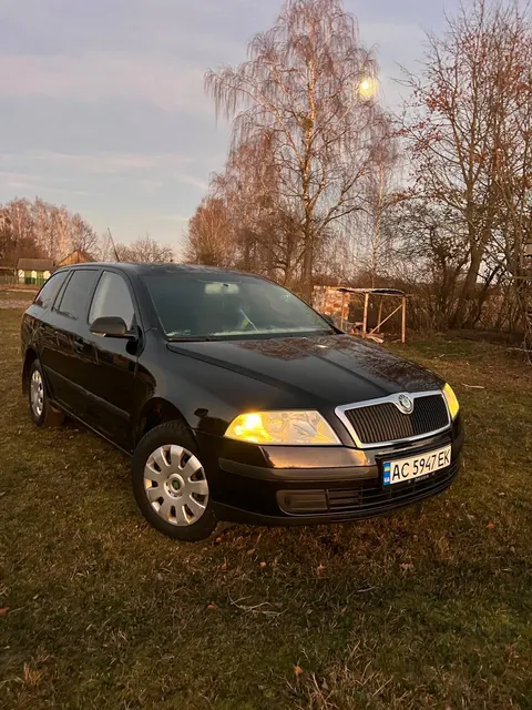 Skoda Octavia