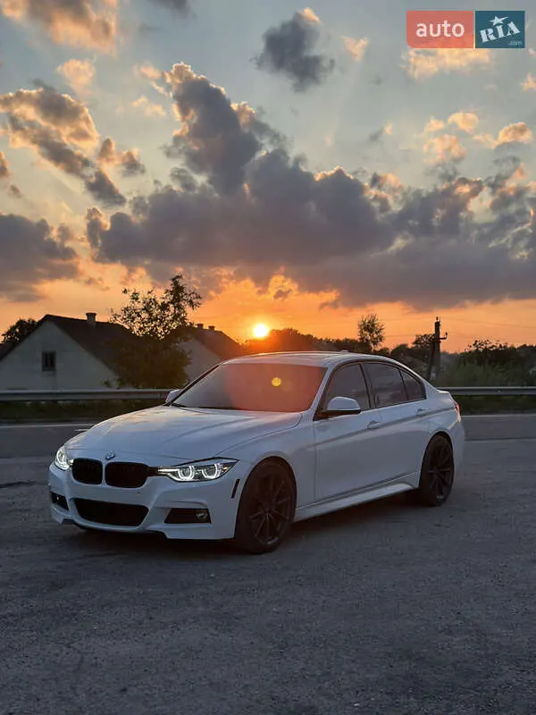 BMW 3 Series