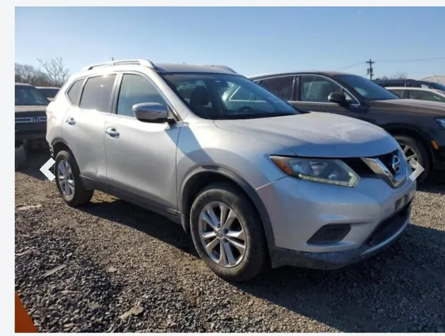 Nissan ROGUE