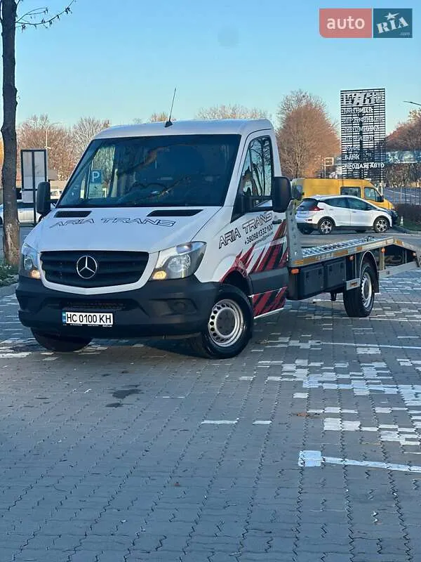 Mercedes-Benz Sprinter