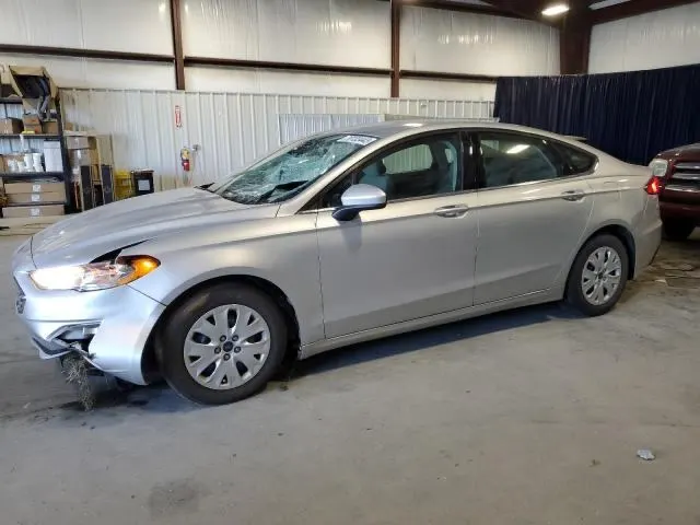 Ford FUSION S