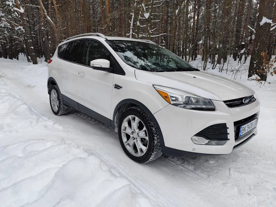 Ford Escape