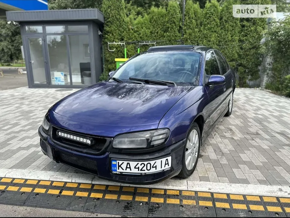 Opel Omega