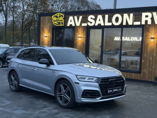 Audi SQ5