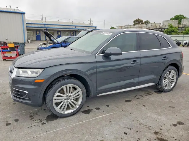 Audi Q5 PRESTIGE