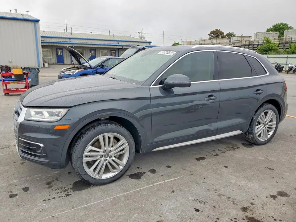 Audi Q5 PRESTIGE