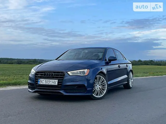 Audi A3 stage3