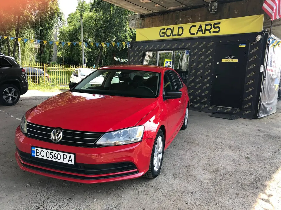 Volkswagen Jetta