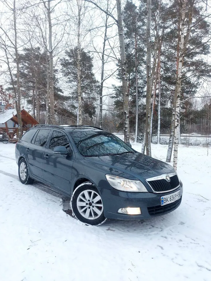 Skoda Octavia