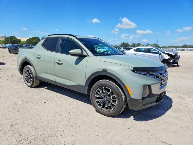 Hyundai Santa Cruz Sel Premium