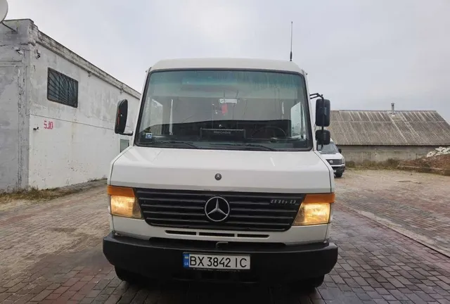 Mercedes-Benz Vario 816D