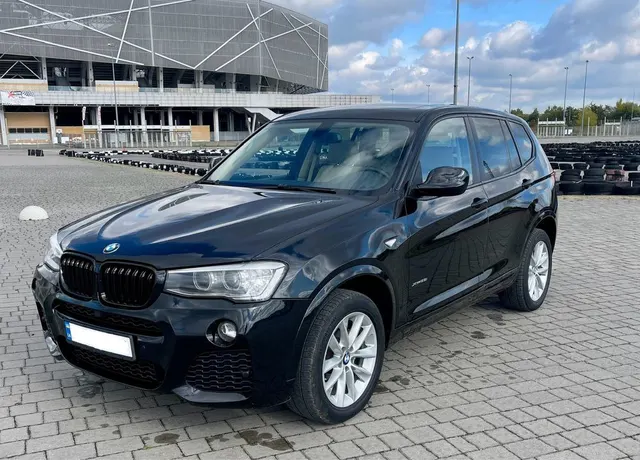 BMW X5 F25