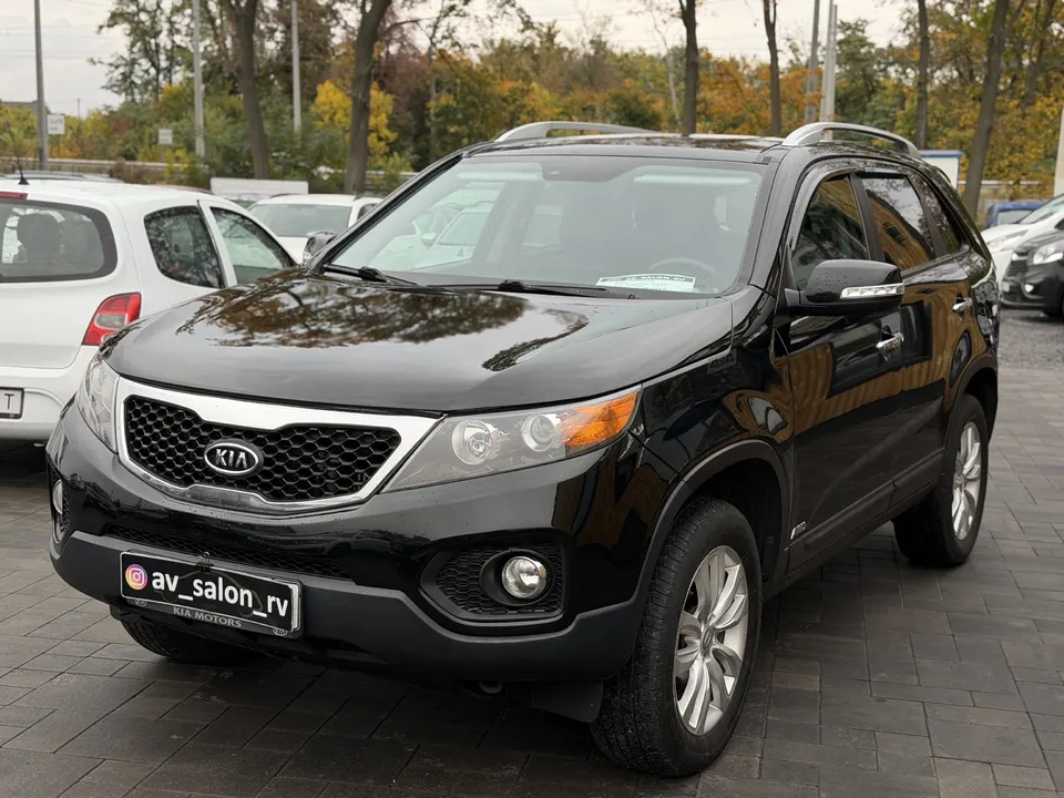 Kia Sorento — фото 3