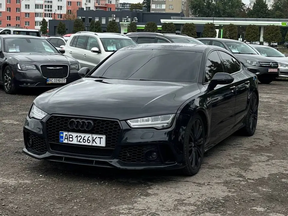 Audi A7