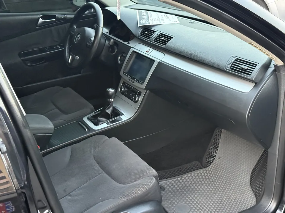 Volkswagen Passat — фото 2