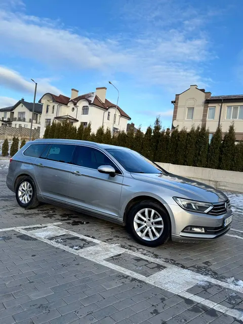 Volkswagen Passat B8