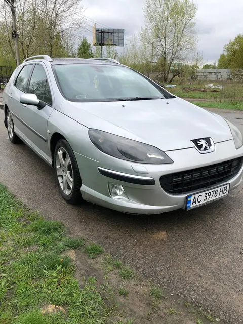 Peugeot 407