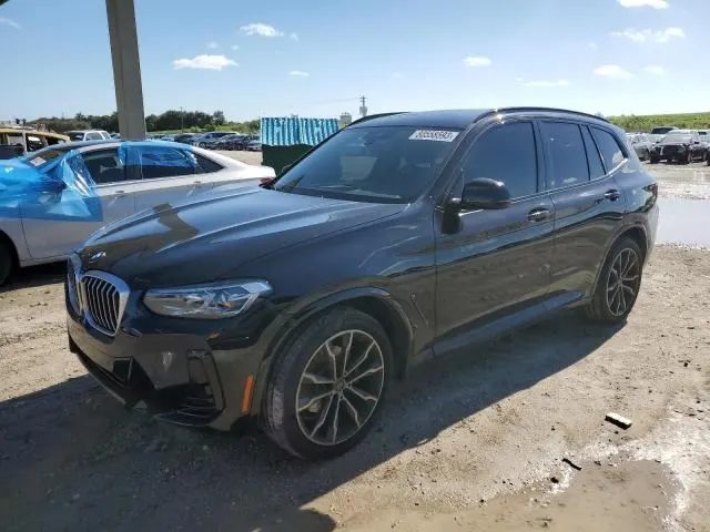 BMW X3 SDRIVE30I