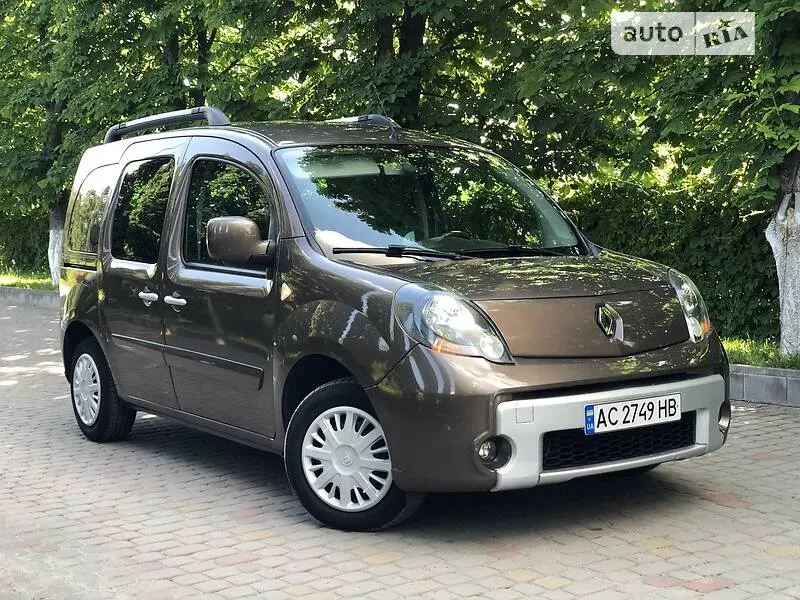 Renault Kangoo Combi 90ls66kv