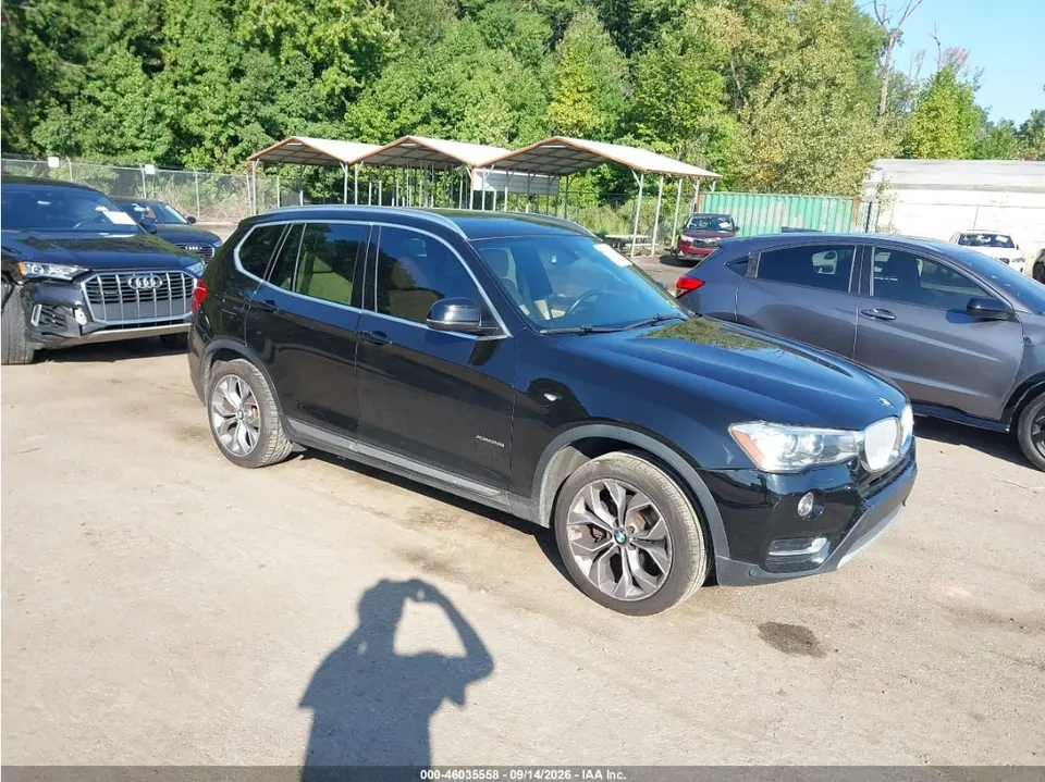 BMW X3 XDRIVE 28I