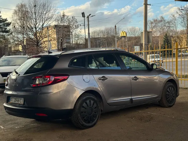 Renault Meganе